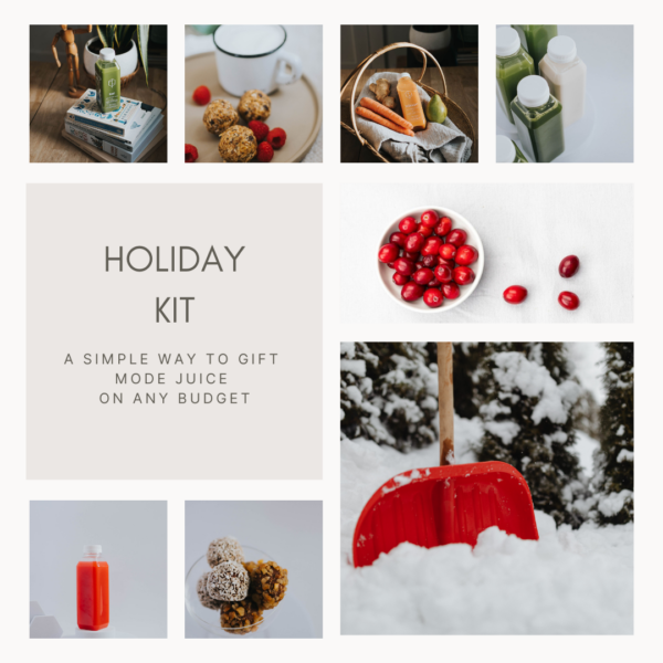 Holiday Care Kit