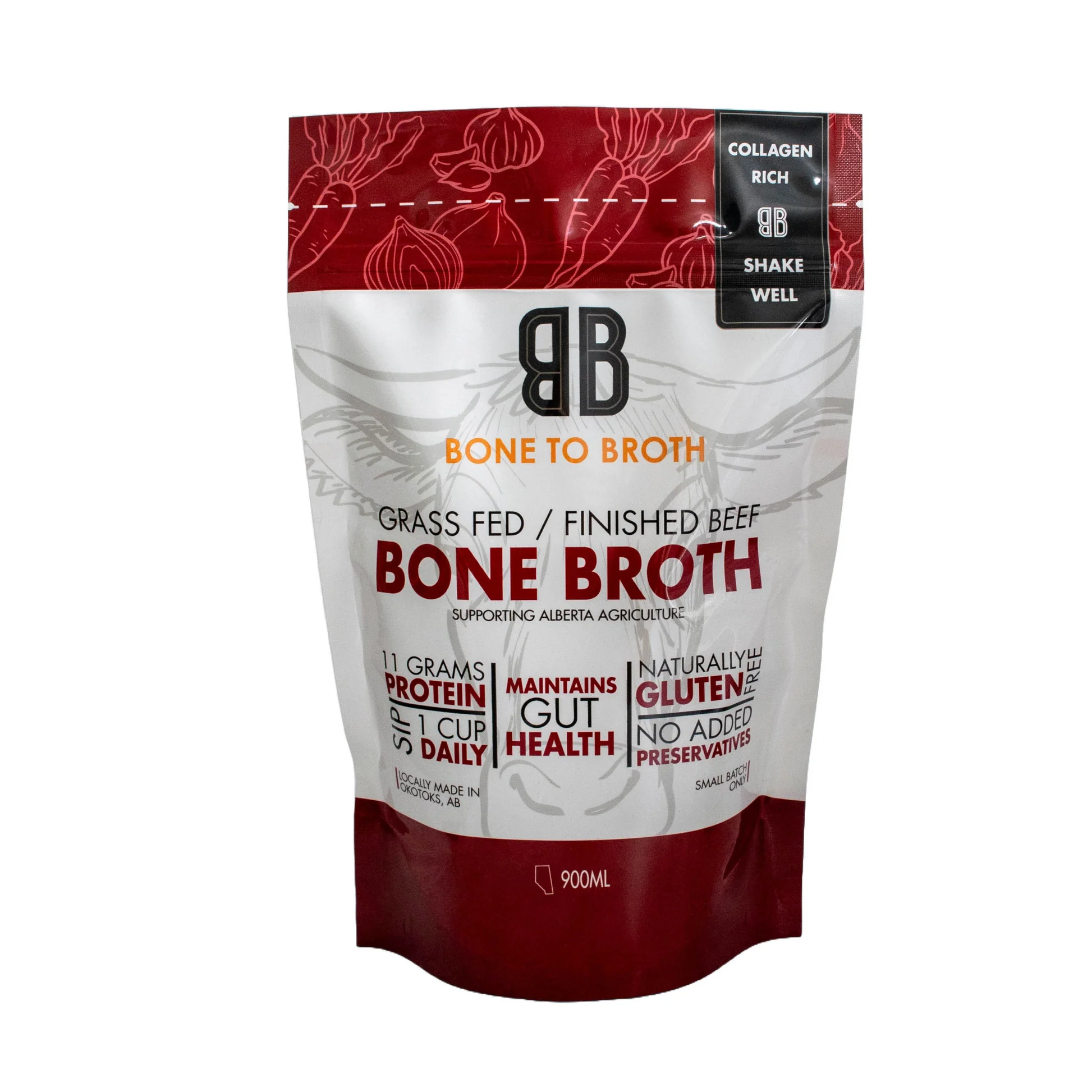 Bone to Broth (900ml) - Image 4