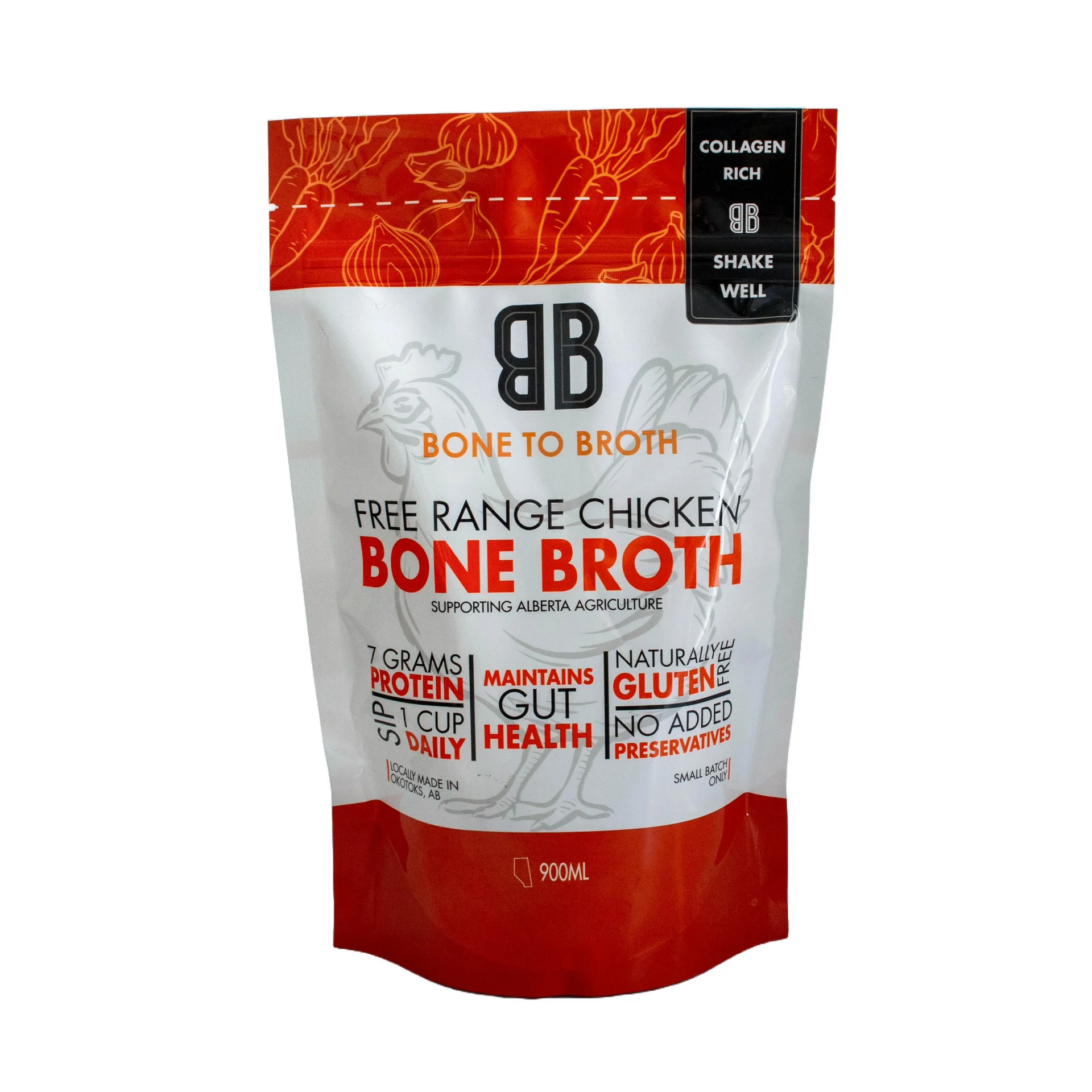 Bone to Broth (900ml) - Image 3
